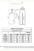 VASTRAMAY SISHU Boys' Red Patola Print Festive Kurta Pyjama Set