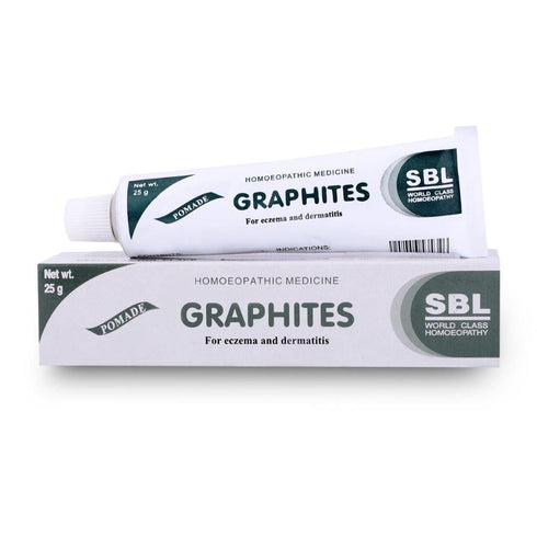 SBL Graphites Ointment 25g