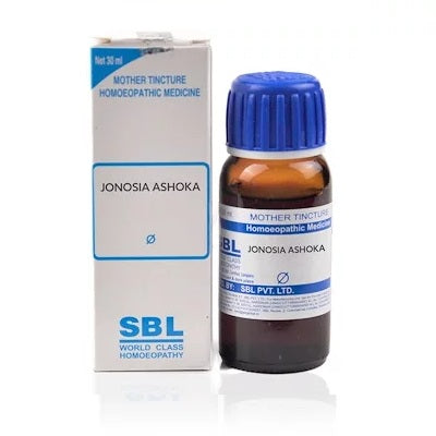 SBL Janosia Ashoka Mother Tincture Q