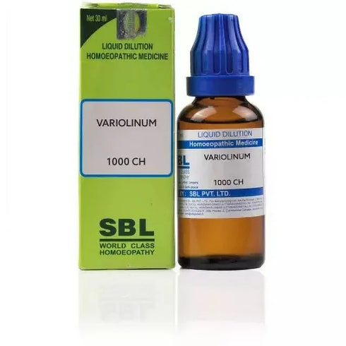 SBL Variolinum Dilution 1000 CH