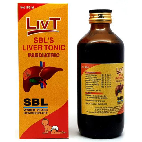 SBL Liv-T Paediatric Tonic