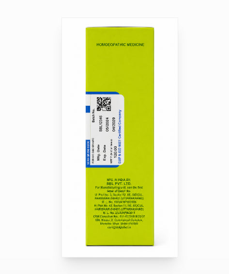 SBL LUFFA OPERCULATA 200C