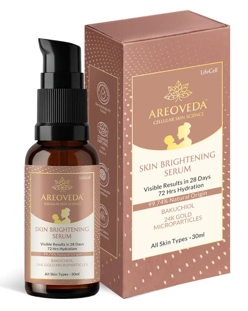 AreoVeda Skin Brightening Serum