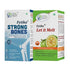 Fytika Healthcare Products Fytika Strong Bones and Let It Melt Weight management Strong Bones For Men Women 60 Tablets Each