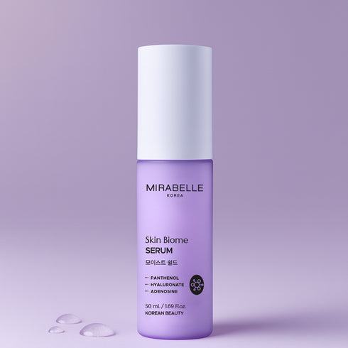 Mirabelle Korea Skin Biome Serum Acne & Cell Renewal