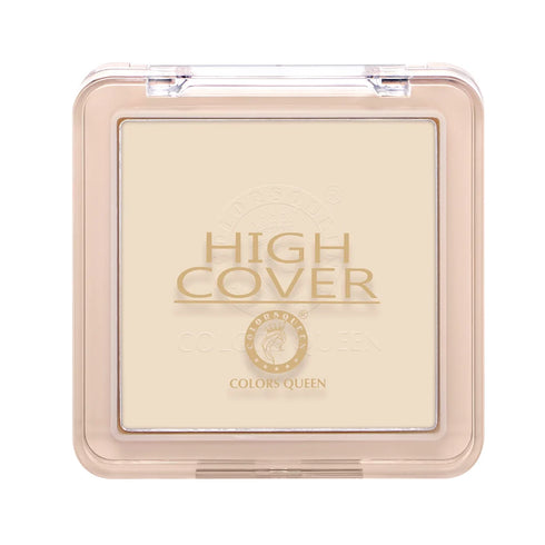 Colors Queen High Cover Compact Powder | 8 Gram