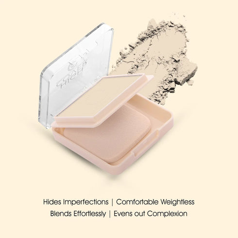 Colors Queen High Cover Compact Powder | 8 Gram