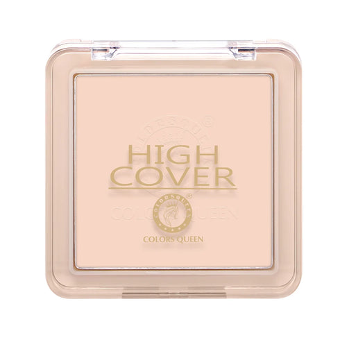 Colors Queen High Cover Compact Powder | 8 Gram