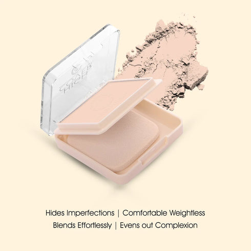Colors Queen High Cover Compact Powder | 8 Gram