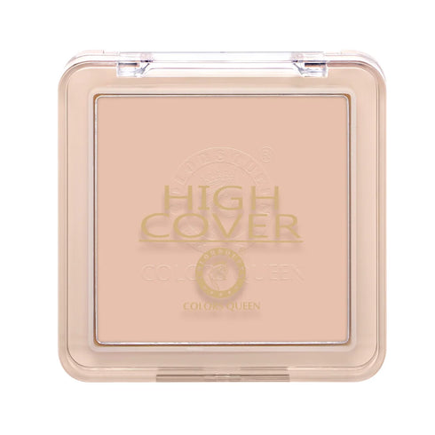 Colors Queen High Cover Compact Powder | 8 Gram