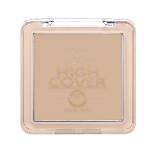 Colors Queen High Cover Compact Powder | 8 Gram