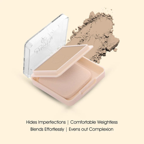 Colors Queen High Cover Compact Powder | 8 Gram