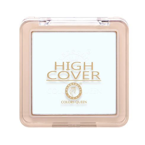 Colors Queen High Cover Compact Powder | 8 Gram