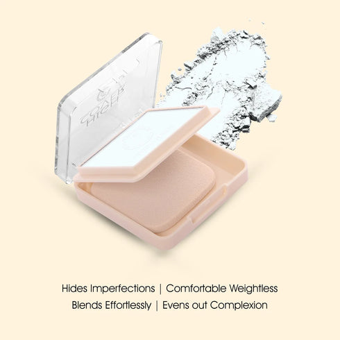 Colors Queen High Cover Compact Powder | 8 Gram