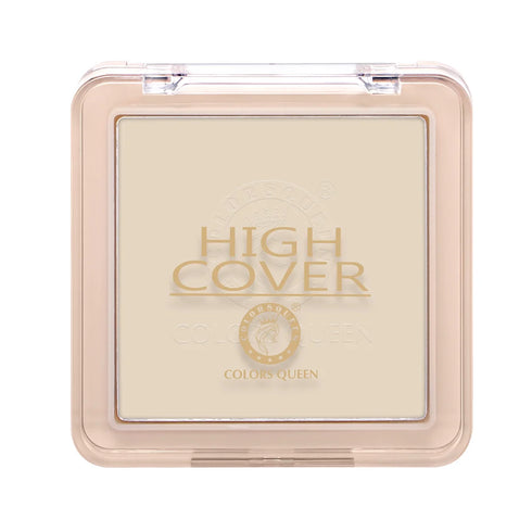 Colors Queen High Cover Compact Powder | 8 Gram