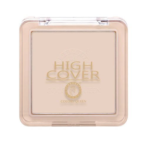 Colors Queen High Cover Compact Powder | 8 Gram