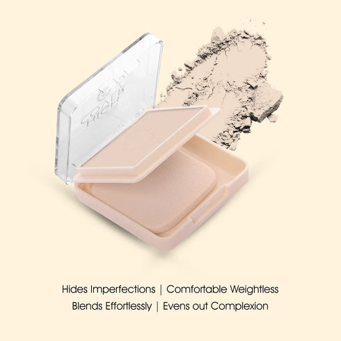 Colors Queen High Cover Compact Powder | 8 Gram