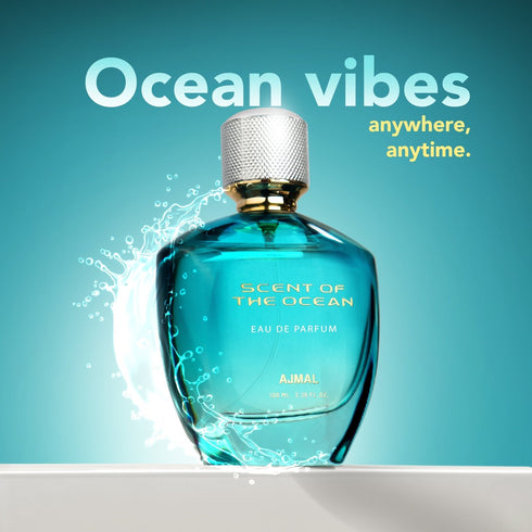 Ajmal Perfumes India SCENT OCEAN Perfume for Unisex