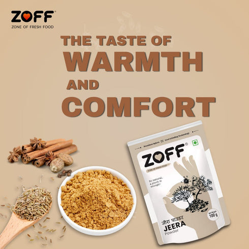 Zoff Jeera Powder