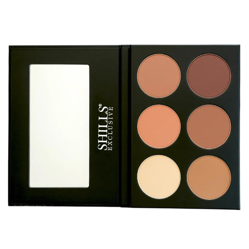 Shills Professional Sculpt Contour Palette