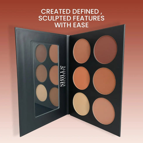 Shills Professional Sculpt Contour Palette