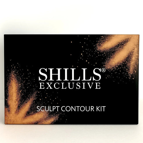 Shills Professional Sculpt Contour Palette