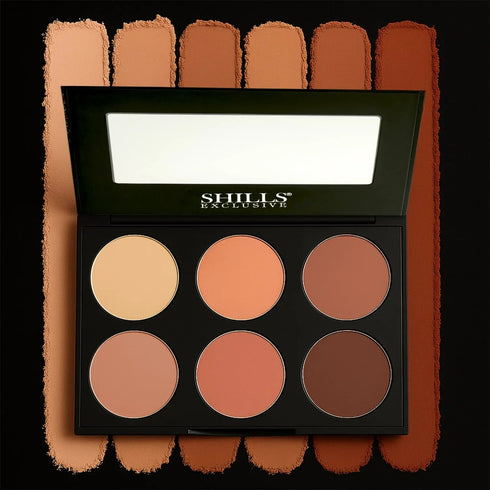Shills Professional Sculpt Contour Palette