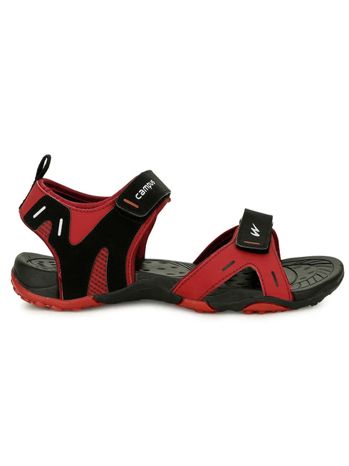 Campus 3K SD 053A Red Mens Sandals