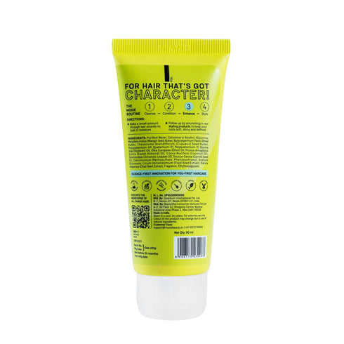 Moxie Beauty Super Defining Curl Cream