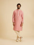 Manyavar Coral Grace Kurta Pajama