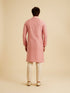Manyavar Coral Grace Kurta Pajama