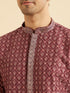 Manyavar Rustic Splendour Kurta Pajama
