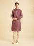 Manyavar Rustic Splendour Kurta Pajama