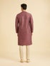 Manyavar Rustic Splendour Kurta Pajama