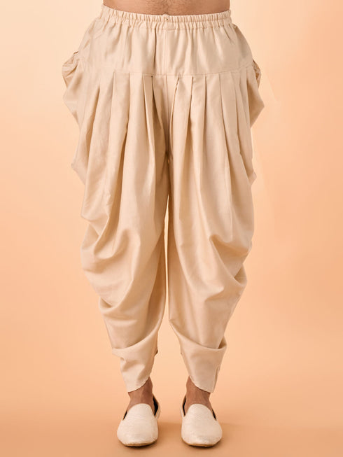 Manyavar Emerald Elegance Kurta Patiala