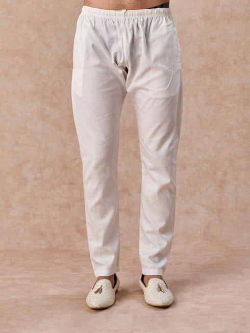 Manyavar Sunny Elegance Kurta Pajama