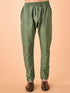 Manyavar Emerald Delight Kurta Pajama