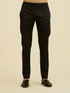 Manyavar Classic Black Ensemble Kurta Pant