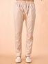 Manyavar Majestic Rust Kurta Pajama Set