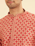 Manyavar Rustic Elegance Kurta Pajama