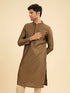 Manyavar Emerald Elegance Kurta Pajama
