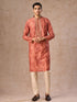 Manyavar Rustic Elegance Kurta Pajama