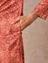 Manyavar Rustic Elegance Kurta Pajama
