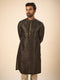 Manyavar Emerald Glory Kurta Pajama