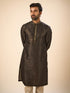 Manyavar Emerald Glory Kurta Pajama