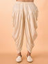 Manyavar Radiant Rust Georgette Kurta Pant