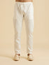 Manyavar Lilac Magic Kurta Pajama