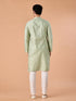 Manyavar Emerald Grace Kurta Pajama