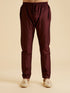 Manyavar Wine Enchantment Kurta Pajama