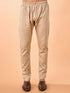 Manyavar Mustard Elegance Kurta Pajama